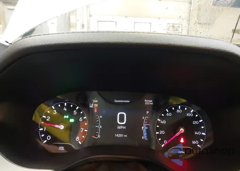 2024 Jeep Compass Limited 4X4 from USA, damaged, VIN 3C4NJDCN2RT158213